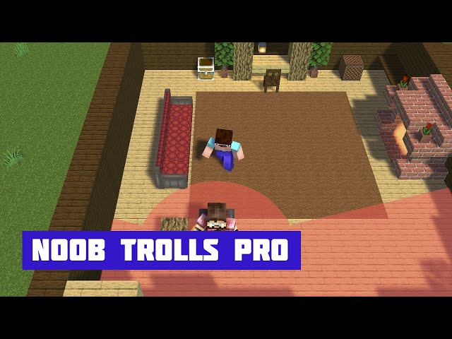 Noob Trolls Pro 🕹️ Play Now on GamePix