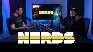 NERDS #15 Special - Storytime Interview with Warlock Industries