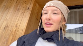snowboarding in mayrhofen austria (vlog)