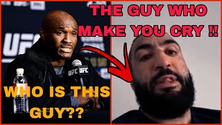 KAMARU USMAN SAYS “WHO?” — BELAL MUHAMMAD RESPONDS: “I MADE YOU CRY!” 🔥