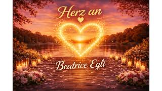 Herz an - Single von Beatrice Egli - Coverversion Dorfjunge Musik Yamaha PSR-SX900