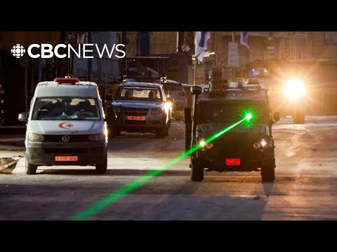 Israel launches 'significant'