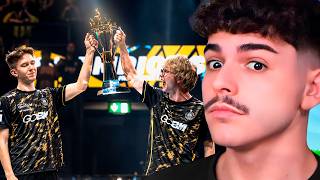 Vico y Malibuca Campeones del Mundo