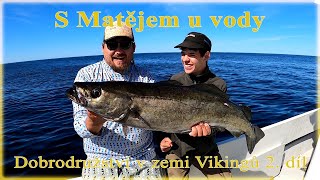 S Matějem u vody - Dobrodružství v zemi Vikingů 2. díl