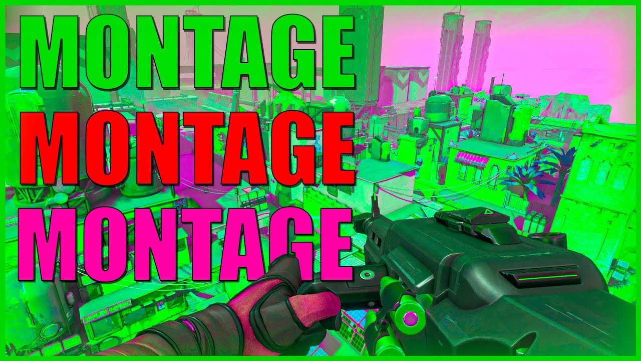 VALORANT / valorant : montage / moments / highlights / gameplay 200IQ ...