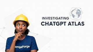 ChatGPT Atlas: OpenAI's Agentic Browser Offensive