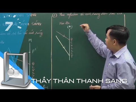 Video Vật lý 12 Bài 24: Tán sắc ánh sáng | HỌC247 - youtube