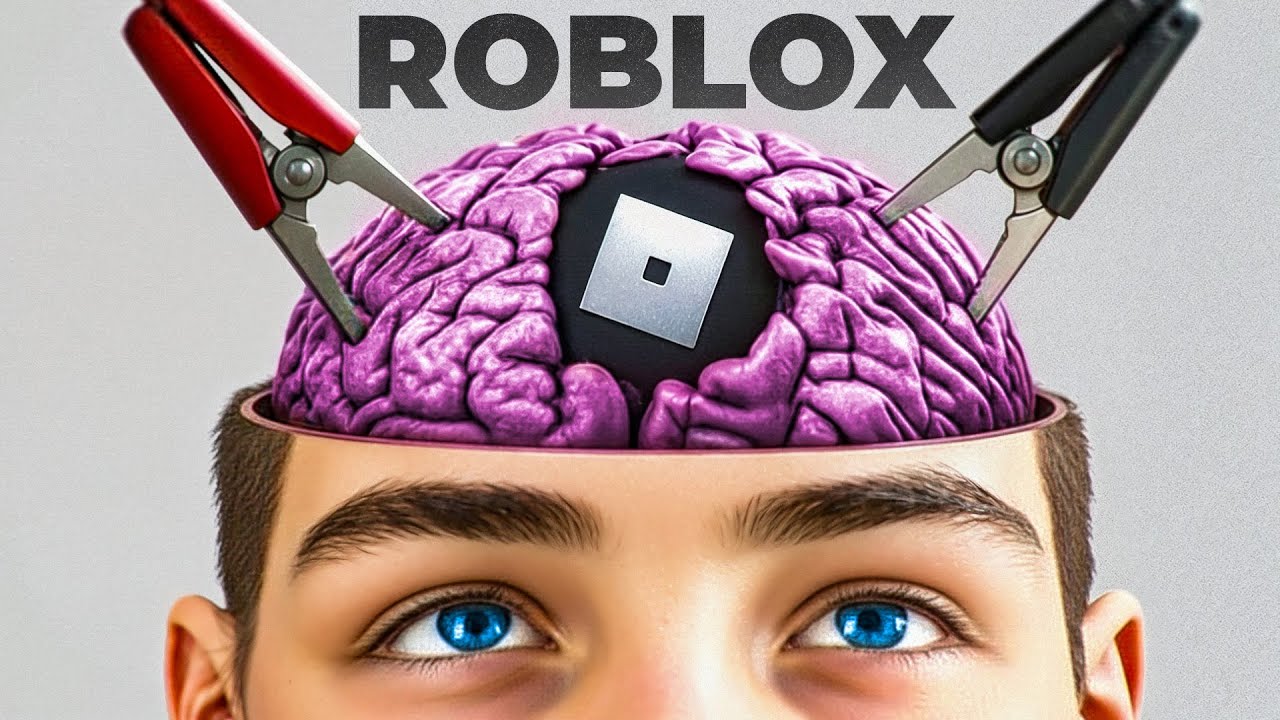 What Roblox Is Really Doing To Your Kid S Brain YouTube 