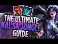 Tarzaned | THE ULTIMATE KAISA JUNGLE GUIDE (BEST KAISA WORLD)