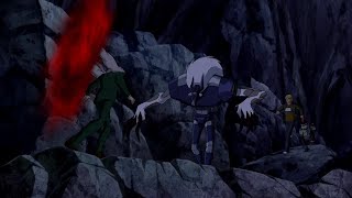 Six, Bobo and Noah vs. The Pack - Generator Rex S1E3
