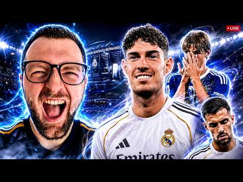 Video Nico Paz Decision MADE! Ceballos LEAVES! Bastoni to Real Madrid?! | Dally After Dark