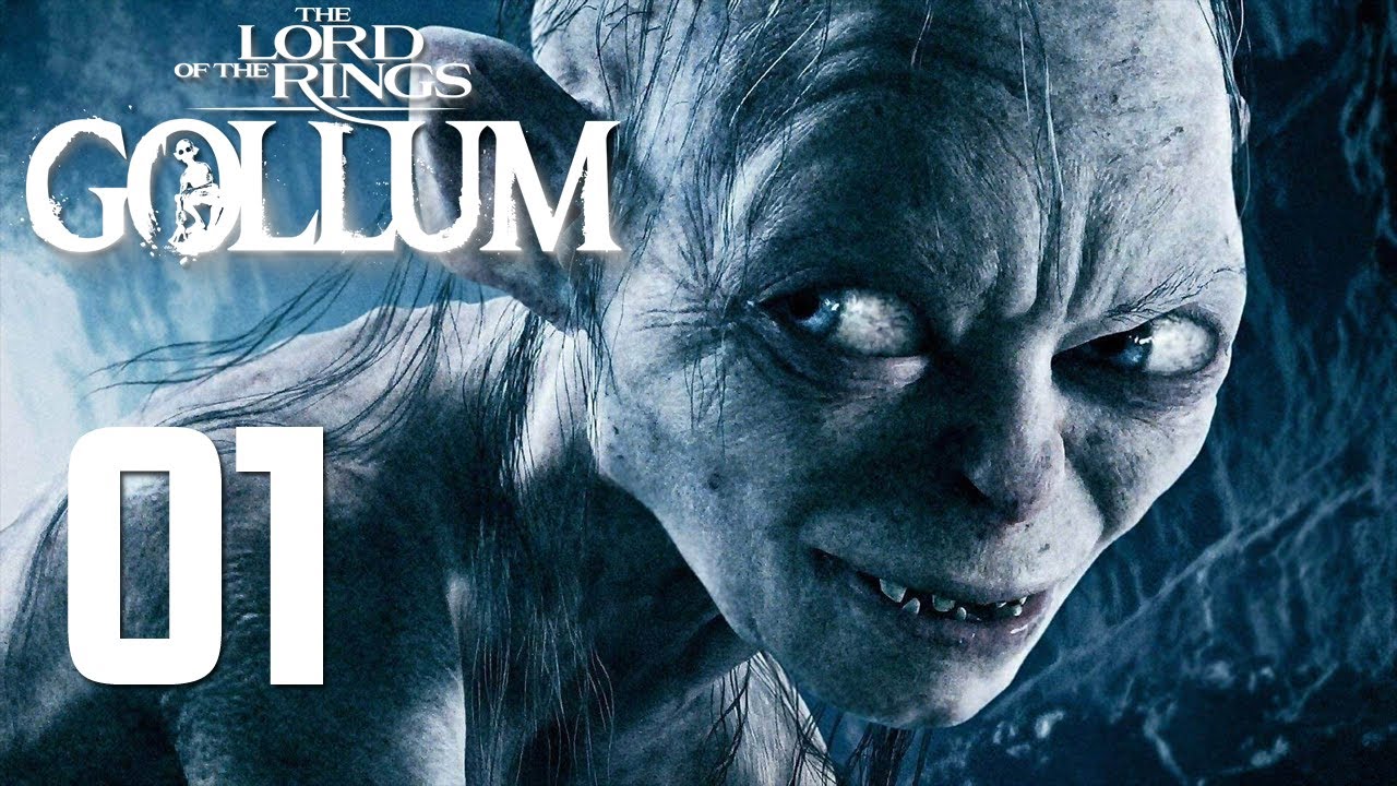 The Lord of the Rings - Gollum Walkthrough Part 4 (PS5) 100% Collectibles -  video Dailymotion