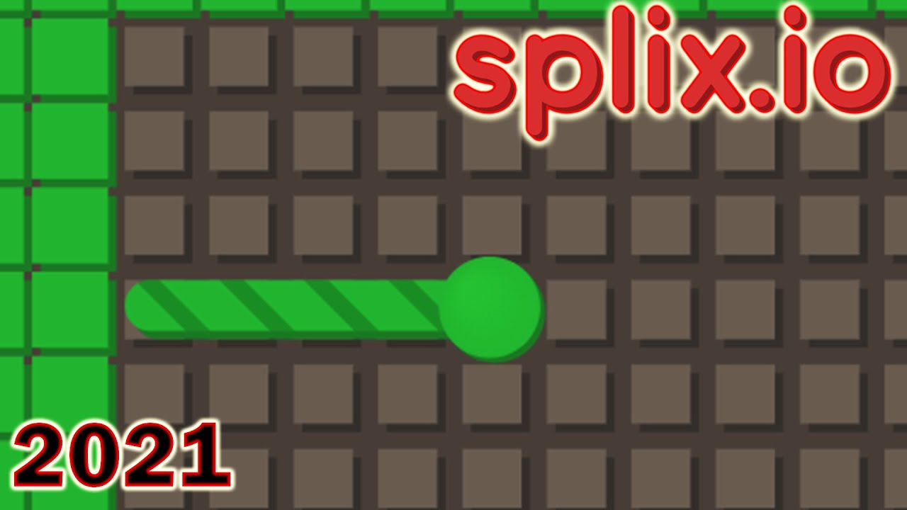 SPLIX.IO GAME  SPLIX.IO speed mod (Splix.io/Splixio Gameplay