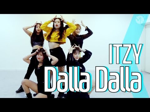 ITZY (있지) - 달라달라 (DALLA DALLA) Dance Cover (MODERNK 5인 Ver.)