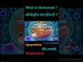 Cholesterol Kya Hota Hai? Good vs Bad Cholesterol Explained | LDL vs HDL
