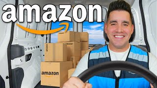 Amazon Flex Driver Tips & Tricks (COMPLETE Guide 2024) screenshot 2