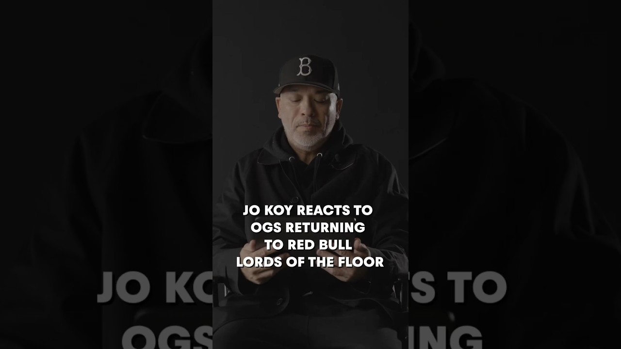 JO KOY’S DREAM BREAKING BRACKET 💭💯 