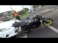 ANGRY RIDER - Stupid, Crazy &amp; Angry people vs Bikers #01