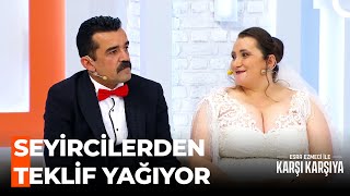 Esra Ezmeci Hem Ev Hem İş Buldu - Esra Ezmeci İle Karşı Karşıya 43. 