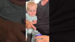 The Photo Trick That Saved an Entire Flight From a Crying Baby ✈️