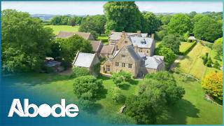 Grade I listed Manor - Exploring 12th century Mapperton With American Viscountess Julie Montagu