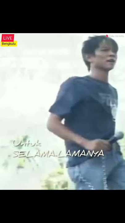 KANGEN BAND - PENANTIAN YANG TERTUNDA ||™ Live Konser Bengkulu 2007