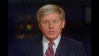KWTV TV 9  Newsline 9 Late Edition Oklahoma City March 18, 1985
