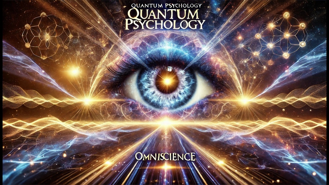 Quantum Psychology | Does Entanglement Require an Omniscient Observer ...