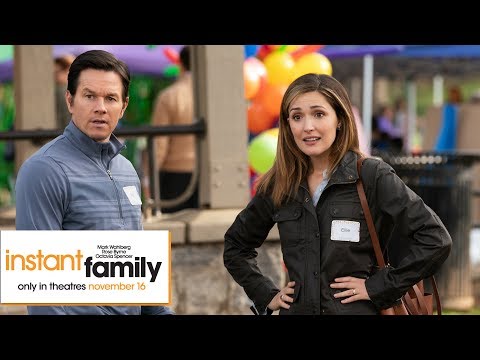 Instant Family (2018) - Election Review - Paramount Pictures - Instant Family (2018) - Election Review - Paramount Pictures