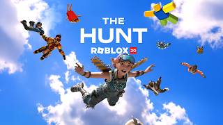 The Hunt: Roblox 20 🔴 LIVE COUNTDOWN