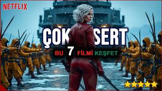 Kaçırmamanız Gereken 7 Aksiyon Filmi