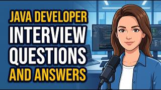 Java Developer Interview Questions and Answers