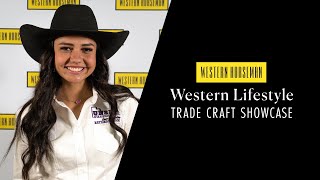 Kadence Martin: 2023 Western Lifestyle Trade Craft Showcase