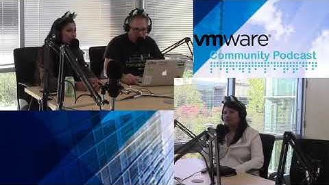 Mware Kubernetes Engine( VKE ) with Boskey Savla : VMware Community Podcast #456