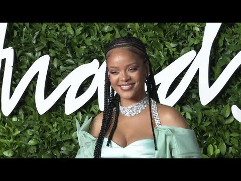 Rihanna At Your Throne 2025 Official Music Video