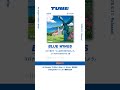 TUBE「BLUE WINGS」from All Singles TUBEst -White-