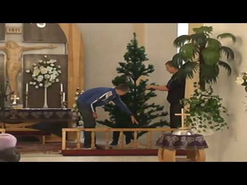 Video: Vnútorná Výzdoba Oltára Pravoslávneho Kostola