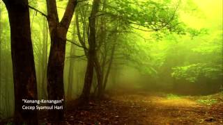 Kenang-Kenangan - Puisi Cecep Syamsul Hari