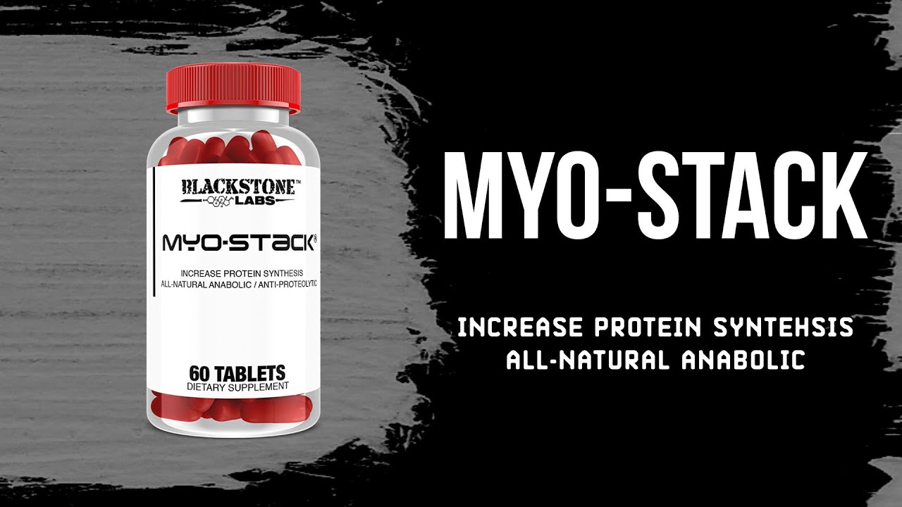 Myo-Stack | Increase Protein Synthesis