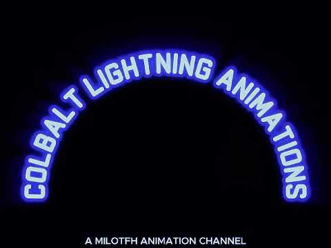 Colbalt Lighting Animations Closing Outro