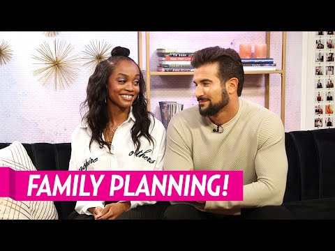 Vídeo: Valor net de Rachel Lindsay: wiki, casat, família, casament, sou, germans