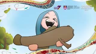 DI MANAKAH MAK | UiTM Animated Short Film