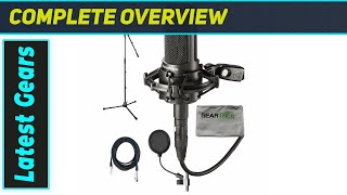Audio Technica AT2050: The Best All-In-One Mic Kit?