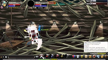 AQworlds Vindicator of They 1vs1 pvp! New Divide