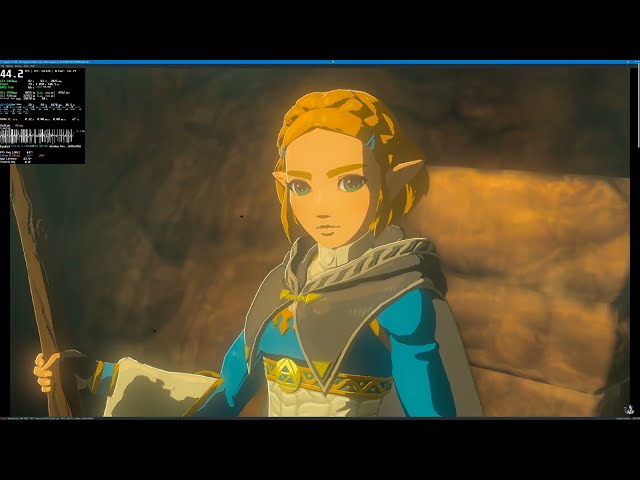 BSoD on X: Many people asked me to compare BOTW on multiple emulators.  Some interesting FPS results at 4K Cemu: 92 FPS (Still the best) yuzu: 87  FPS Ryujinx: 58 FPS With #