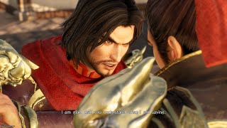 Lu Meng Ending | DYNASTY WARRIORS 9 (Japanese Voice)