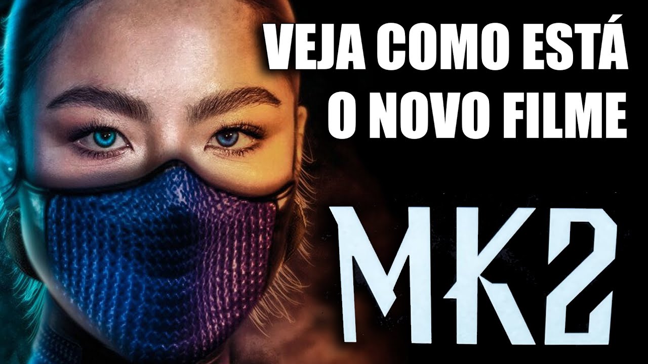 MORTAL KOMBAT 2 FILME: INÍCIO DAS FILMAGENS SERÁ EM