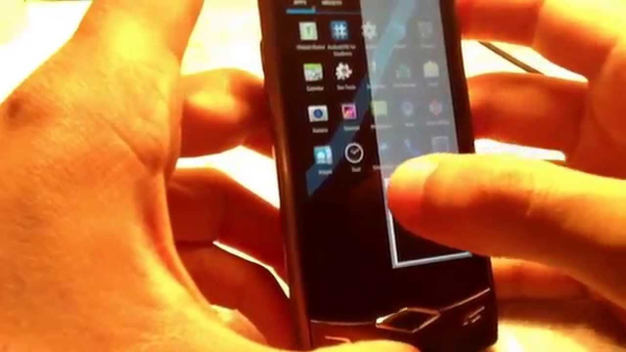 Slimkat Badadroid for Samsung Wave