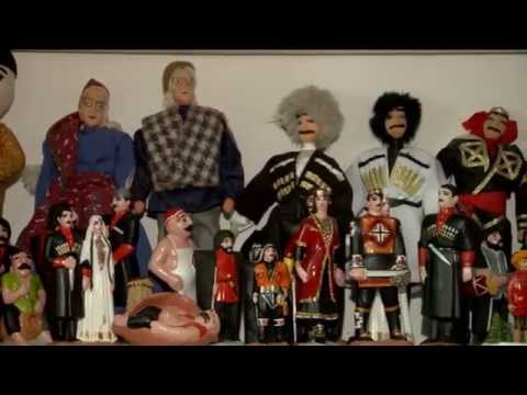 GDS დილა - ხელნაკეთი ნივთები, ზურაბ მახარაშვილის სიუჟეტი