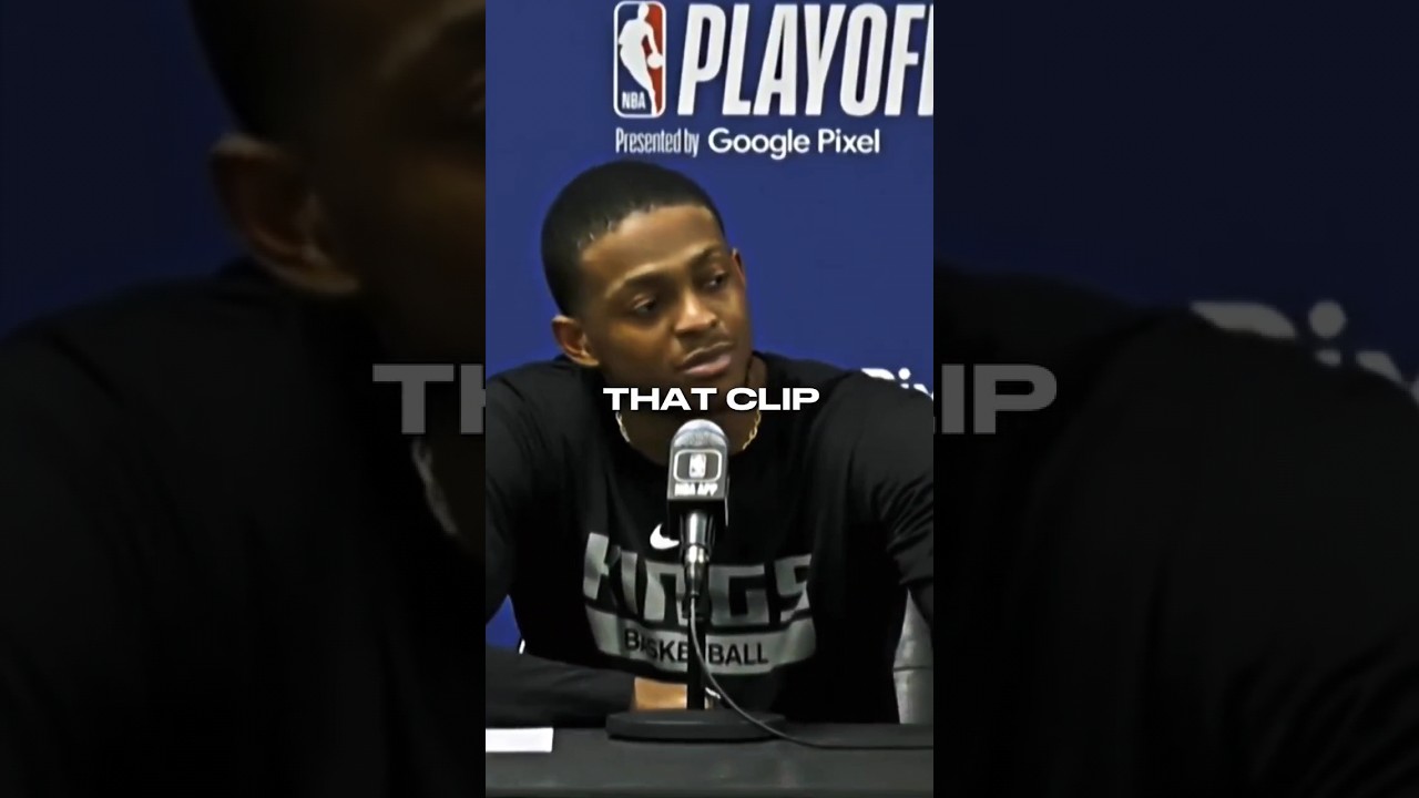 JR Smith & De'Aaron Fox Said This About Steph Curry 🤯